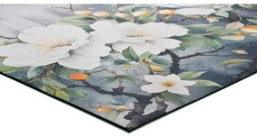 Kék mosható futószőnyeg 52x100 cm Ricci Sara – Universal