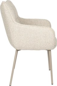 Jacques karfás design szék