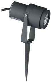 LED Kültéri lámpa LED/12W/230V 4000K antracit IP65