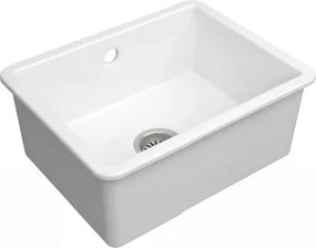 Mosogató SAT Infinitio fehér SATSINK5347