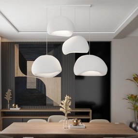 Függőlámpa - Wabi Sabi Yugen Lights - Fehér