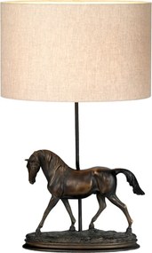 Designers Lightbox SPIRIT DL-SPIRIT-TL Asztali lámpa 1x40W/E27
