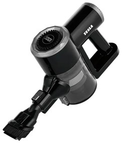 TESLA Electronics PureStar-Flexibilis vezeték nélküli pálcaporszívó 2in1 150W/2200mAh