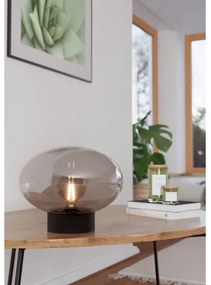 Eglo 900945 - Asztali lámpa MADONNINA 1xE27/40W/230V 27 cm