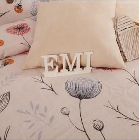 EMI Charles flanel ágyneműhuzat