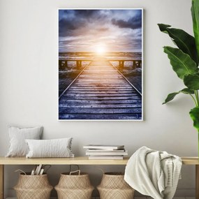 Poszter - Móló (A4)