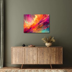Kép - Dinamikus absztrakció (70x50 cm)