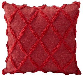 Párnahuzat 43x43 cm Tuffet – Mioli Decor
