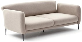 3 személyes kanapéágy Venus 3-Seat - Krém