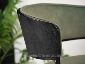 Szék Marta H (fekete-zöld + fekete). 1110723