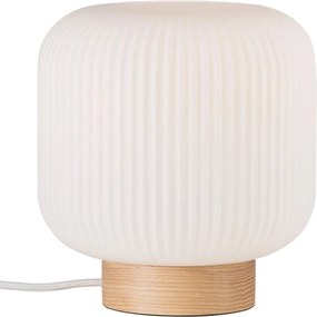 Nordlux MILFORD 48915001 Asztali lámpa 1x40W/E27 IP20