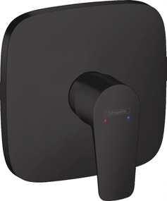 Hansgrohe Zuhany Csaptelep Talis E, Falsík Alatti