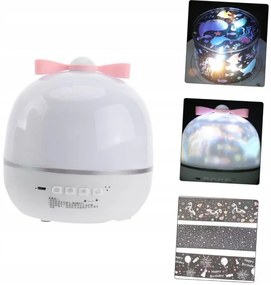 Csillagprojektor Magic Dreams 6 üzemmóddal