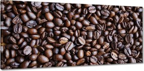 Vászonkép 150x70 Szemes kávé