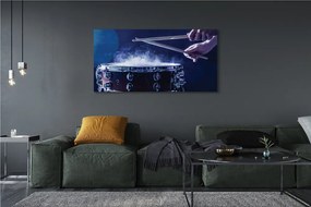 Canvas képek dob botok 140x70 cm