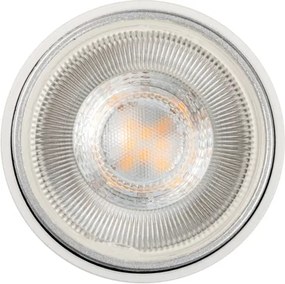 Kanlux 45925 - Spotlámpa sínrendszerhez ALTEAR 3xGU10/10W/230V 1,5 m fehér