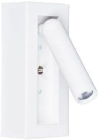 Rabalux 71286 - LED Fali spotlámpa GELLO LED/4W/230V fehér