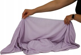 Lengyel Vastag Frottír Lepedő Gumis 70X180 MIX Szín Szuper Minőség