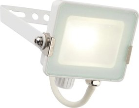 ENDON 98443 SALDE Kültéri Reflektor Matt Fehér IP65