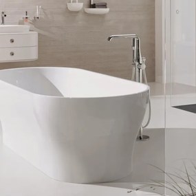 GROHE 23491001 - ESSENCE kádcsaptelep 277 mm fényes króm