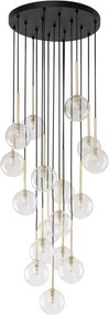 TK Lighting NILOS 5945 Függőlámpa 1x6W/G9 IP20