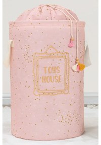 Textil játéktároló – Mioli Decor