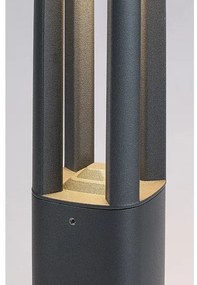 Rabalux 77032 - LED Kültéri lámpa KALISZ LED/7W/230V IP54 antracit
