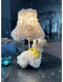 Happy Lamps - LED Asztali gyereklámpa ALMA LED/5,4W/230V láma