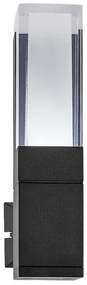 Rabalux 77126 - DARVAS LED kültéri fali lámpa 7W, IP54, 230V