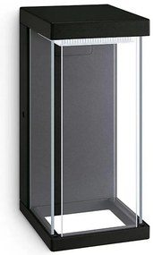 Philips - LED Kültéri fali lámpa KYRIE LED/12W/230V IP44