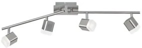 LED spotvilágítás Reality Roubaix nikel R82154107
