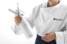 Kitchen Line fehér habszifon, 500 ml - Hendi