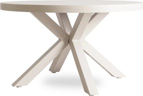 Asztal bézs/kasmír színben LINCOLN