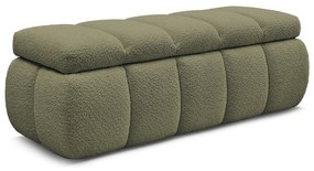 Zöld buklé pad – Bobochic Paris