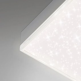 Briloner 7381-116 - LED Dimmelhető mennyezeti lámpa STARRY SKY LED/24W/230V + távirányító