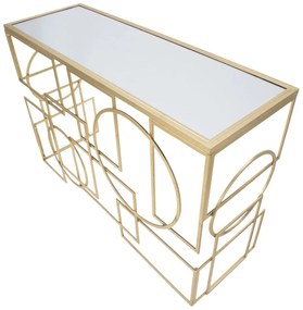 Marie konzol 120x41x81cm