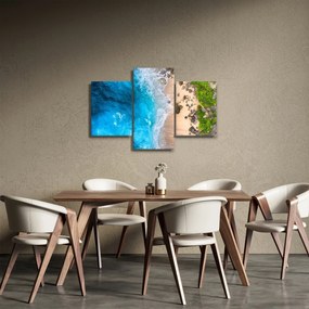 Kép - Tengerpart Indonéziában (90x60 cm)