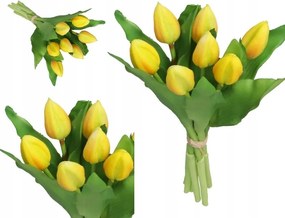 Tulipán Csokor Tulipán Gumis, Élő 7DB