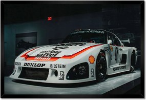 Poszterek keretben 60x40 Sportautó Autó