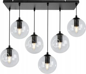 Mennyezeti Lámpa Függő Csillár Díszléc Konyhába Nappaliba Az Asztal Felett Gömbök Sziget