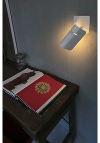 FARO 62130 - Fali lámpa SMILE 1xE27/15W/230V fehér