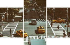 Kép - New York (90x60 cm)