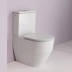 LAUFEN H8259624000001 - WC-csésze PRO kerámia/fehér