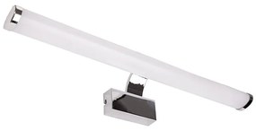 Prezent Prezent 70225 - LED fürdőszobai tükörmegvilágítás SOLANA LED/12W/230V IP44 4000K 70225