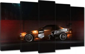 Képek 100x60 Sportautó