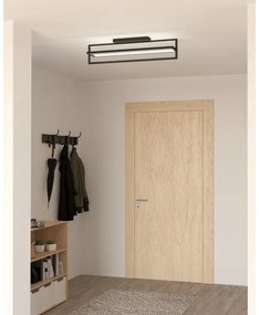 Eglo 900465 - LED Dimmelhető mennyezeti lámpa SIBERIA LED/34W/230V + távirányító