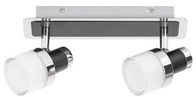 Rabalux 5022 - LED Spotlámpa HAROLD 2xLED/5W/230V IP44