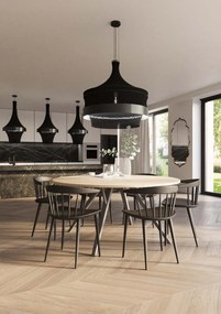 Függeszték Fekete AMPLEX 5030