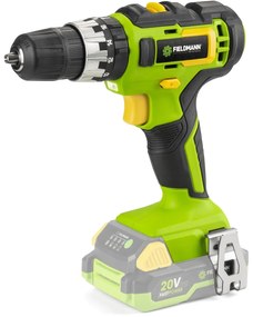 Fieldmann FDUV 70105-0 akkumulátoros furó csavarhuzó FAST POWER 20 V