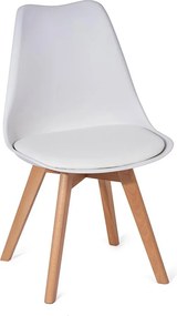 AVENBERG PEARL Étkezőgarnitúra 4 szék + asztal 105 cm